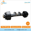 13T Thai ZM Type Semitrailer Axle