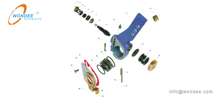 تكوين ضابط الركود التلقائي