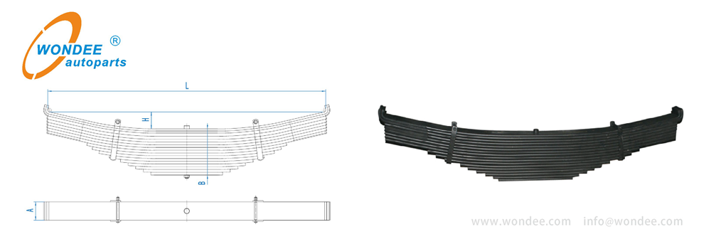 Wonde Bogie Spring (2)