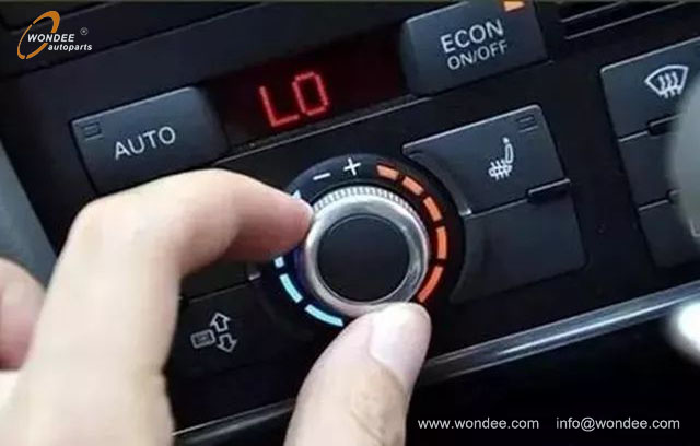 تكييف هواء الضوضاء غير الطبيعية (1)