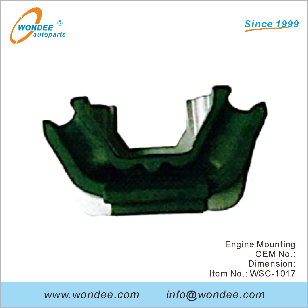 محرك تصاعد OEM من Wondee