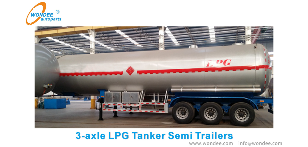 Wondee LPG Semi Trailer (3)