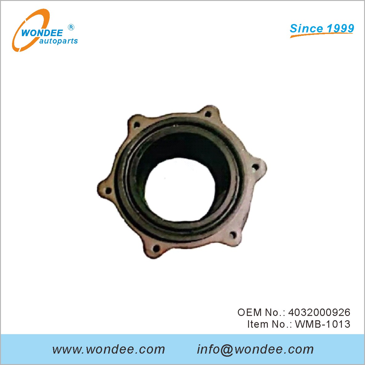 OEM 4032000926 لبنز من Wondee