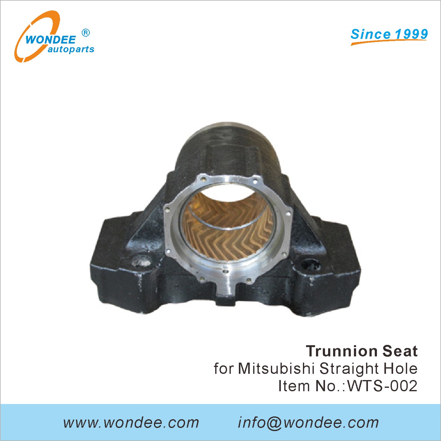 مقعد Wondee Trunnion (2)