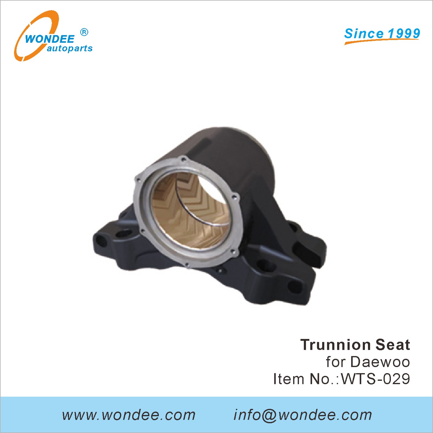 مقعد Wondee Trunnion (29)