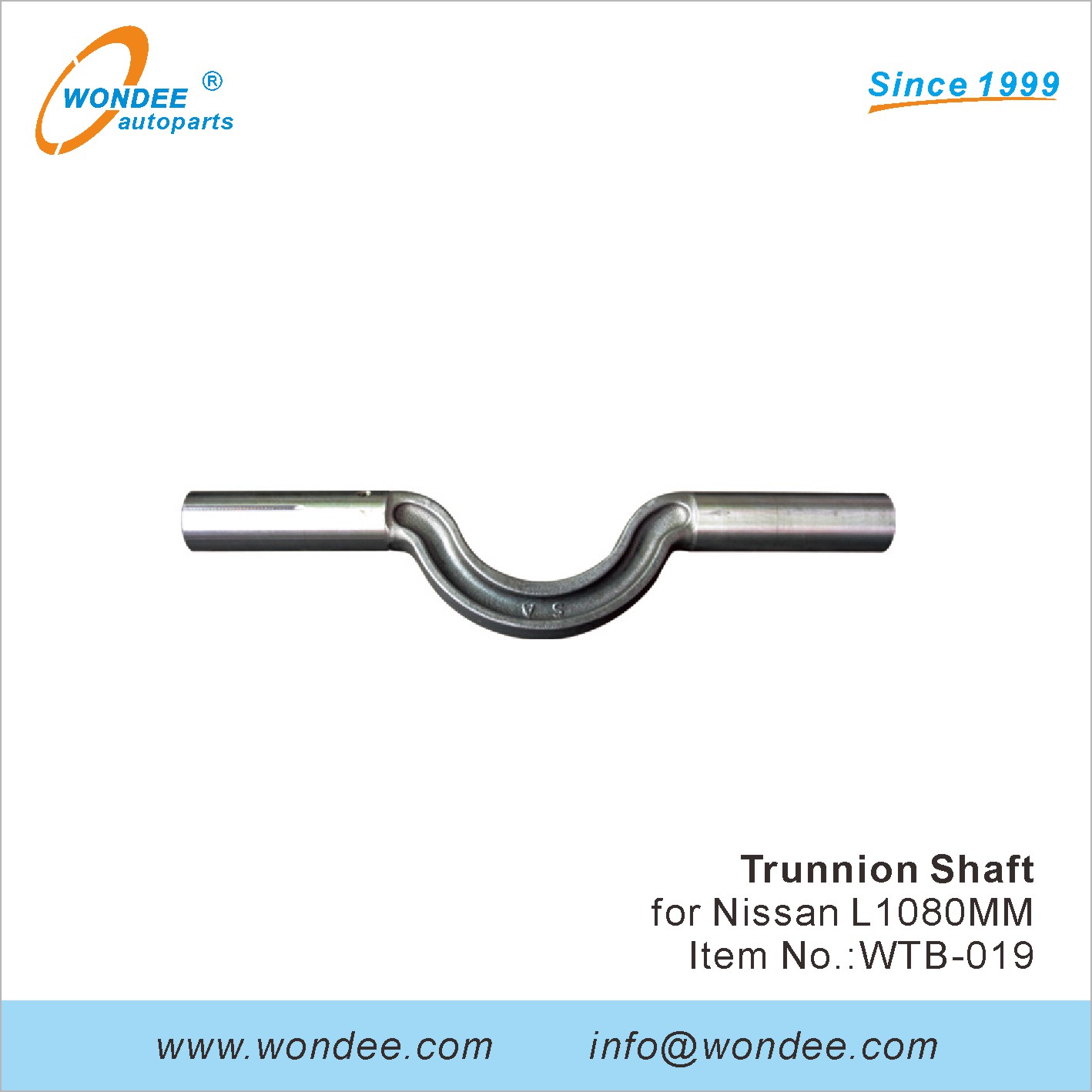 Wondee Trunnion Shaft (19)
