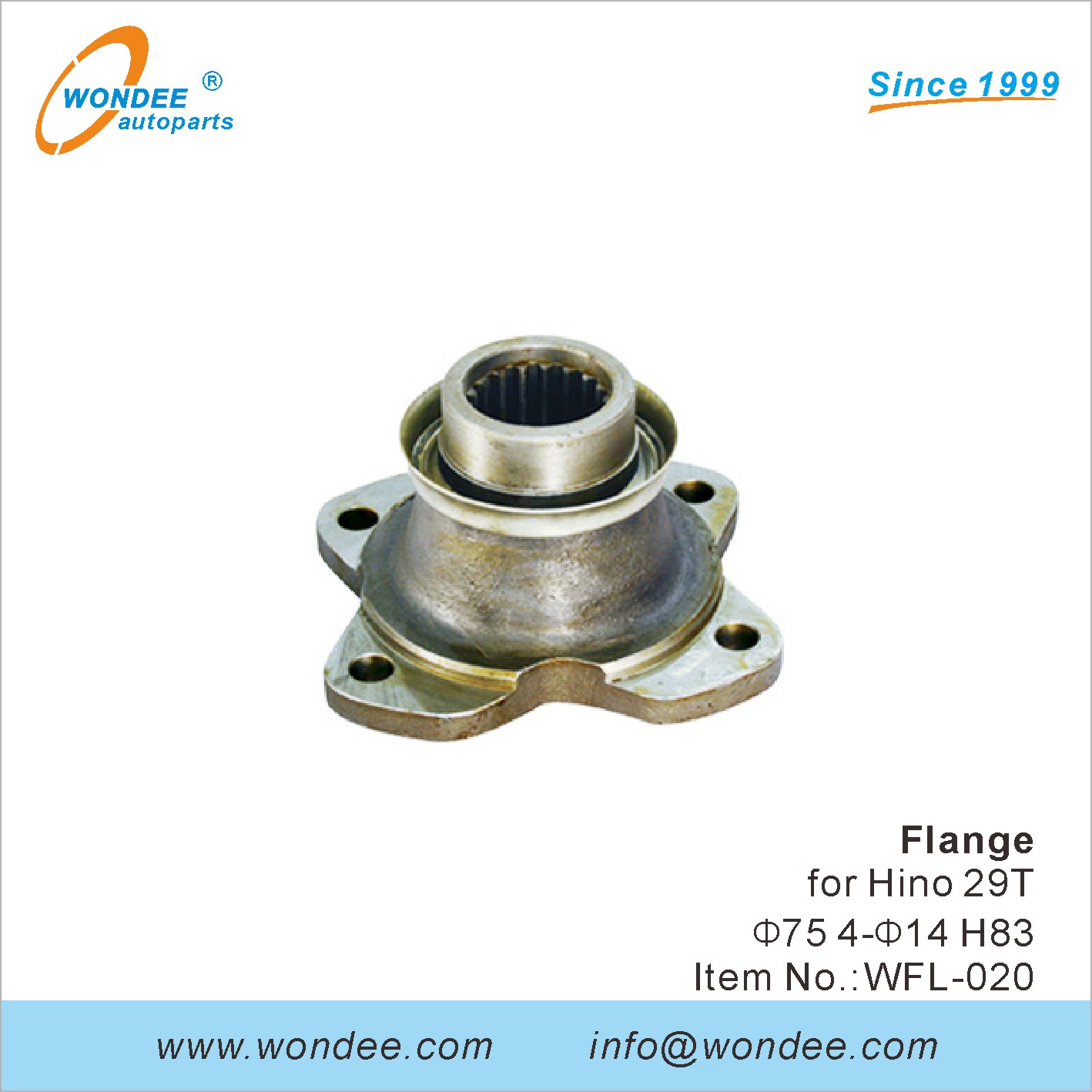 Wondee Flange (20)