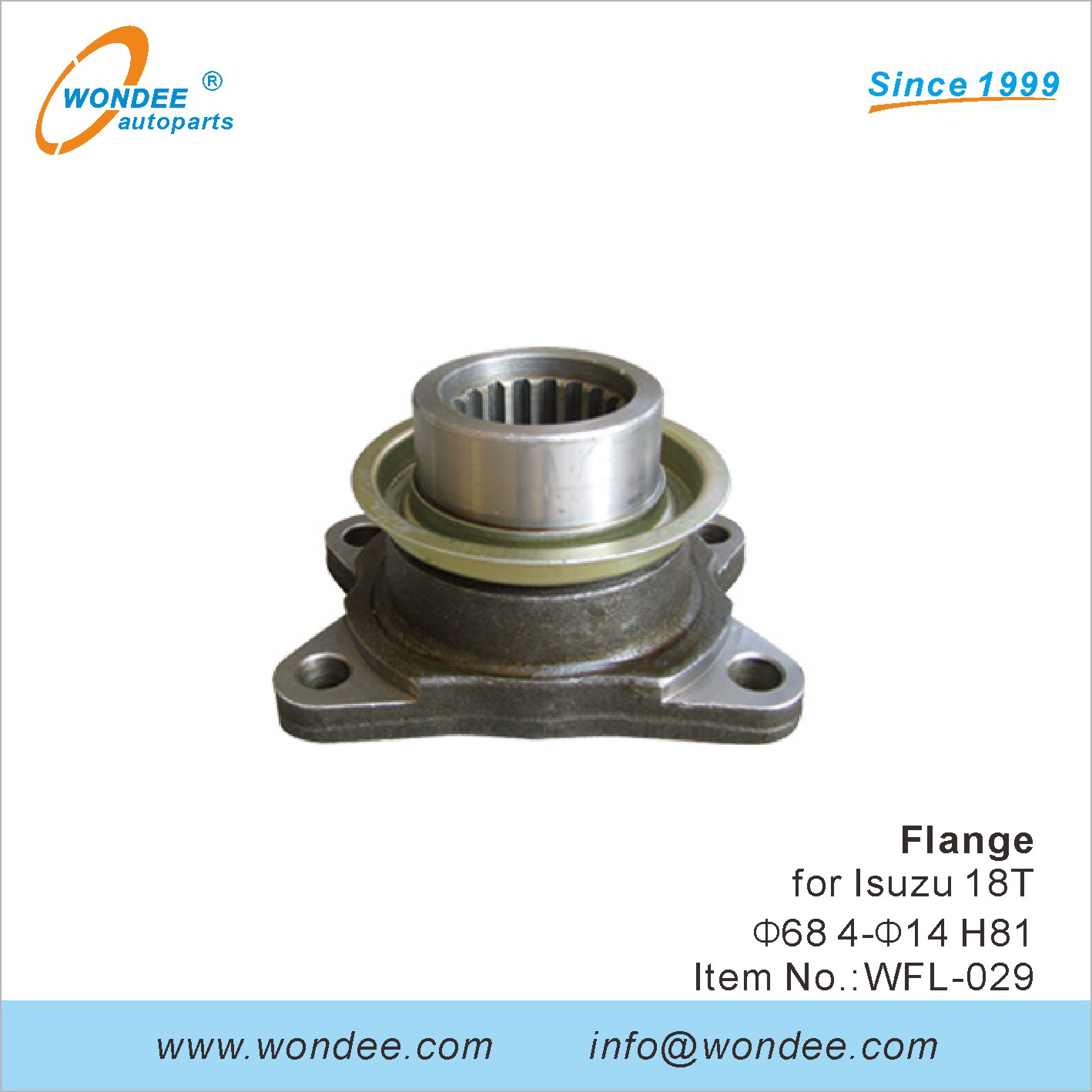Wondee Flange (29)