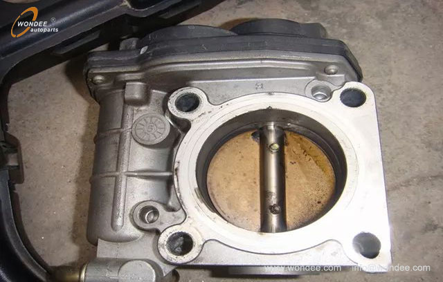 صمام الخانق (3)