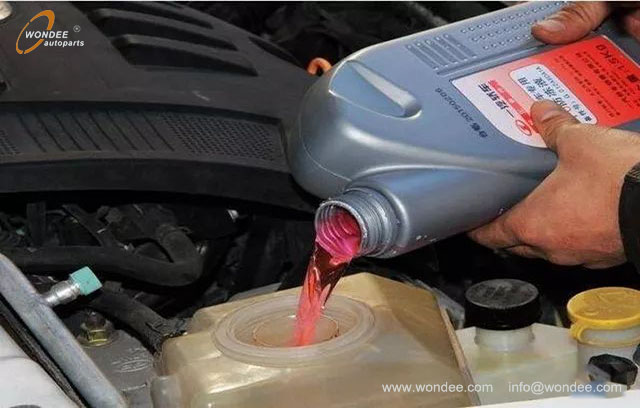 مضادات التجمد (2)