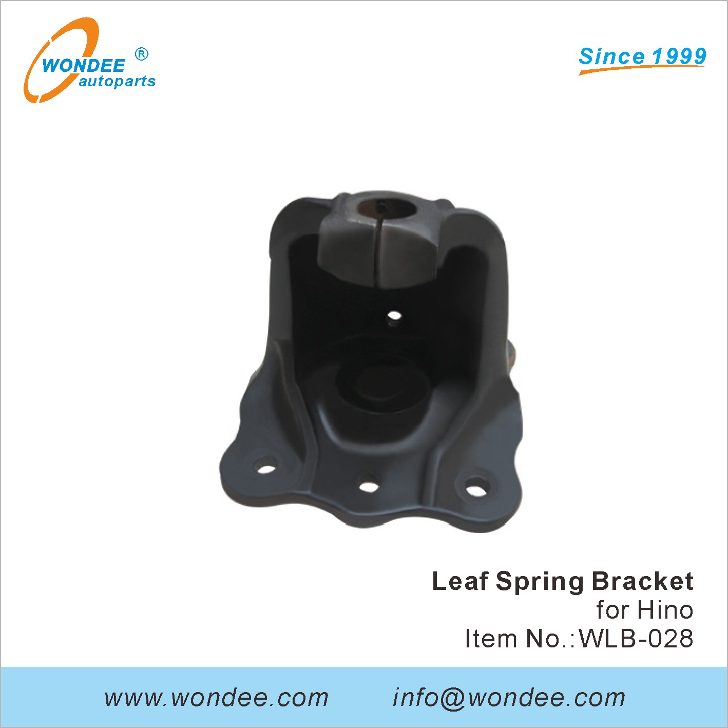 Wondee Leaf Spring Bracket (28)