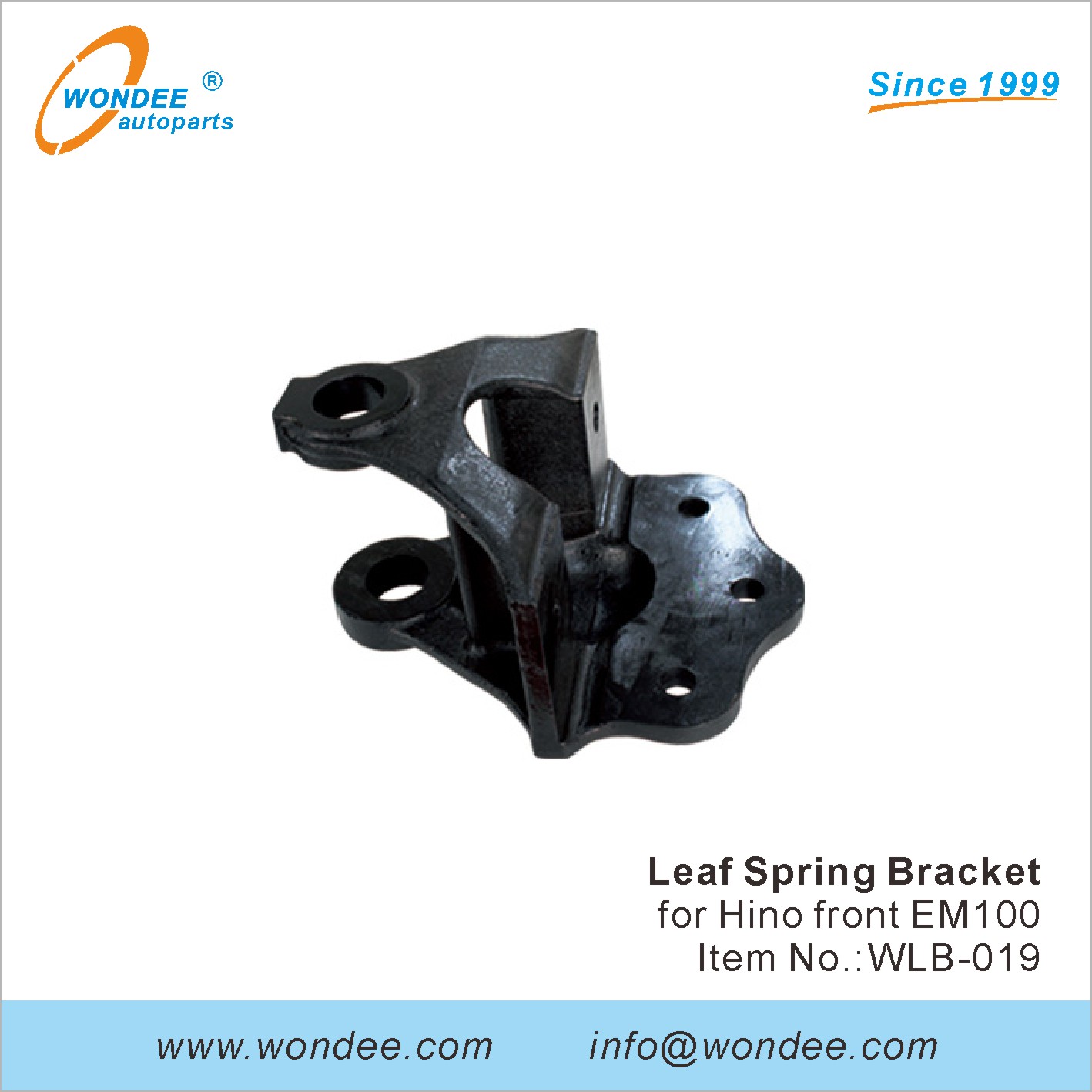 Wondee Leaf Spring Bracket (19)