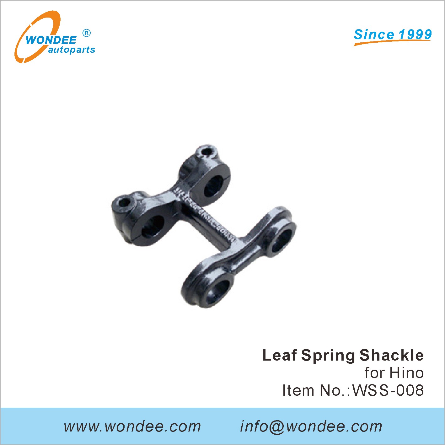 Wondee Leaf Spring Shackle (8)