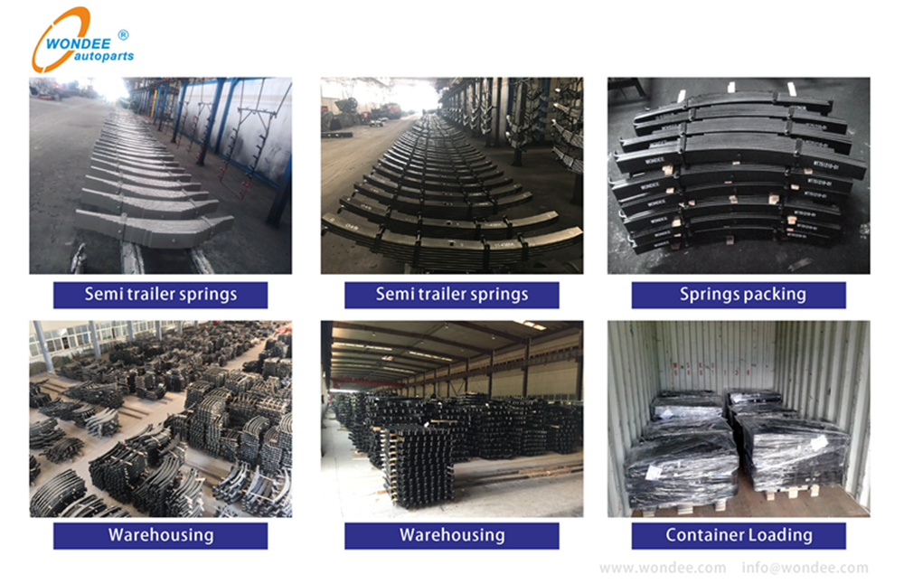 Wondee Spring Warehousing وتحميل الحاوية