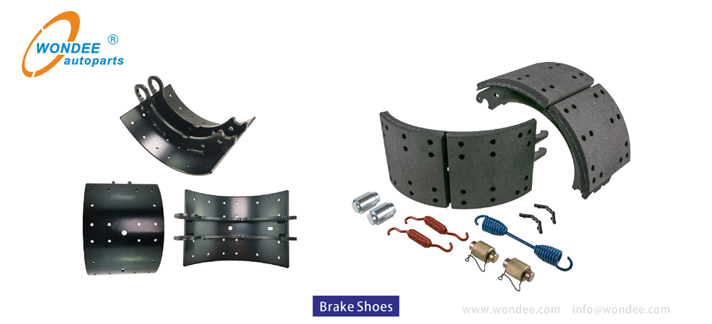أحذية Wondee Brake (1)