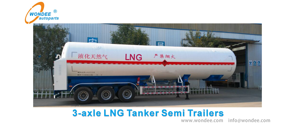 Wondee LNG Semi Trailer (2)