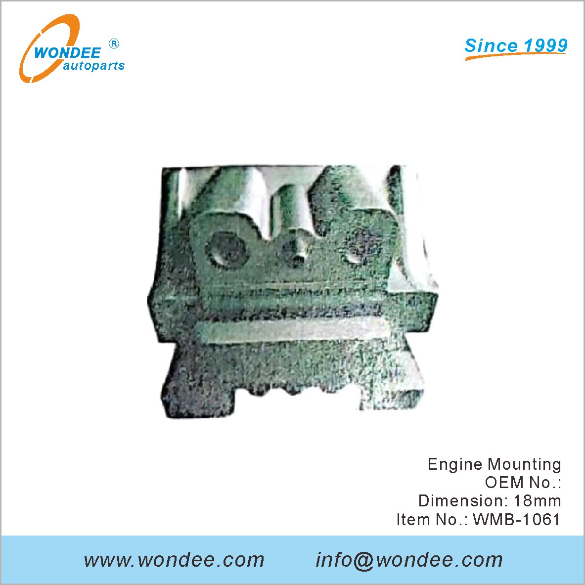 محرك تصاعد OEM للبنز من Wondee3