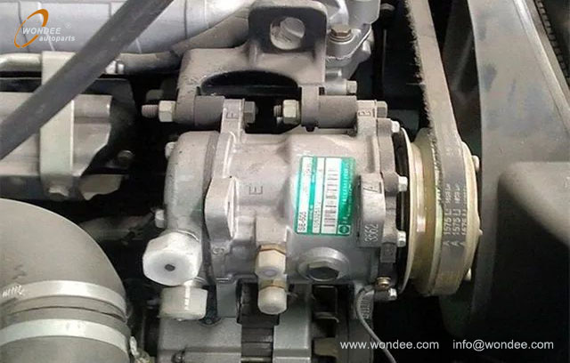 Air conditioning noise (4) ضوضاء تكييف الهواء (4)