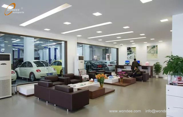 4S dealership (4) 4S وكالة (4)