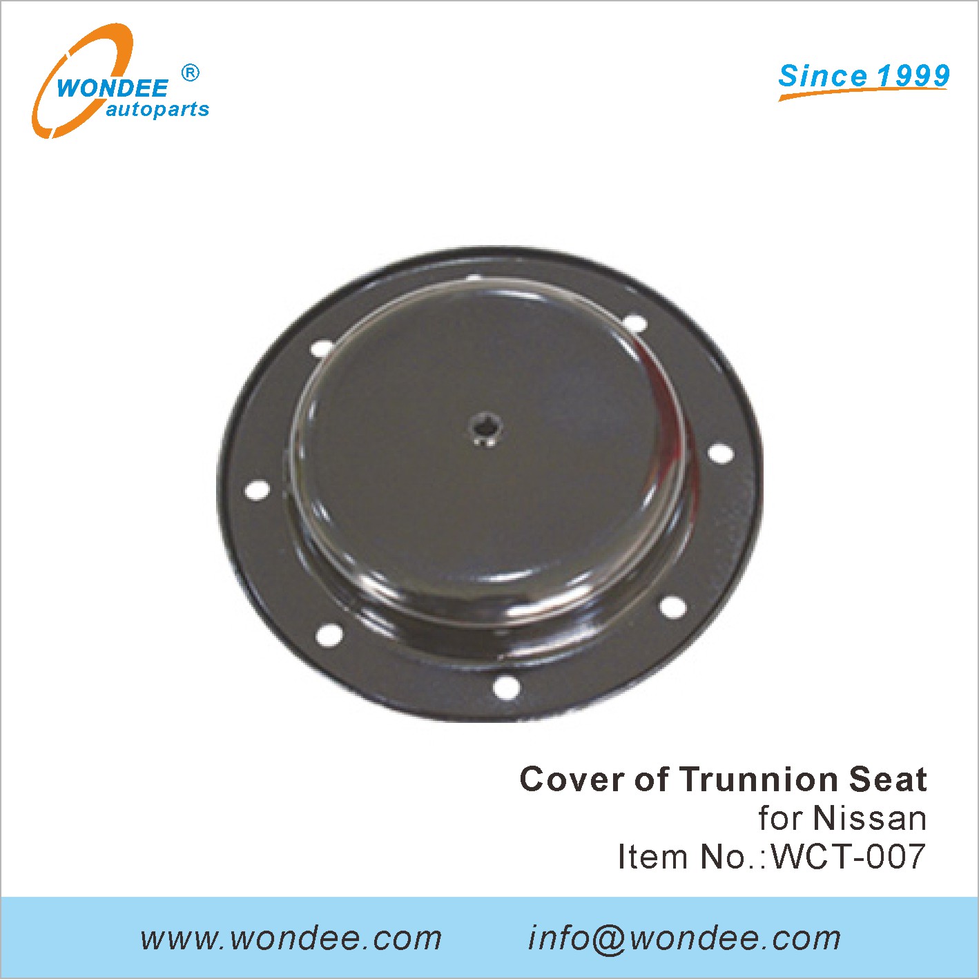 غلاف Wondee من Trunnion Seat (7)