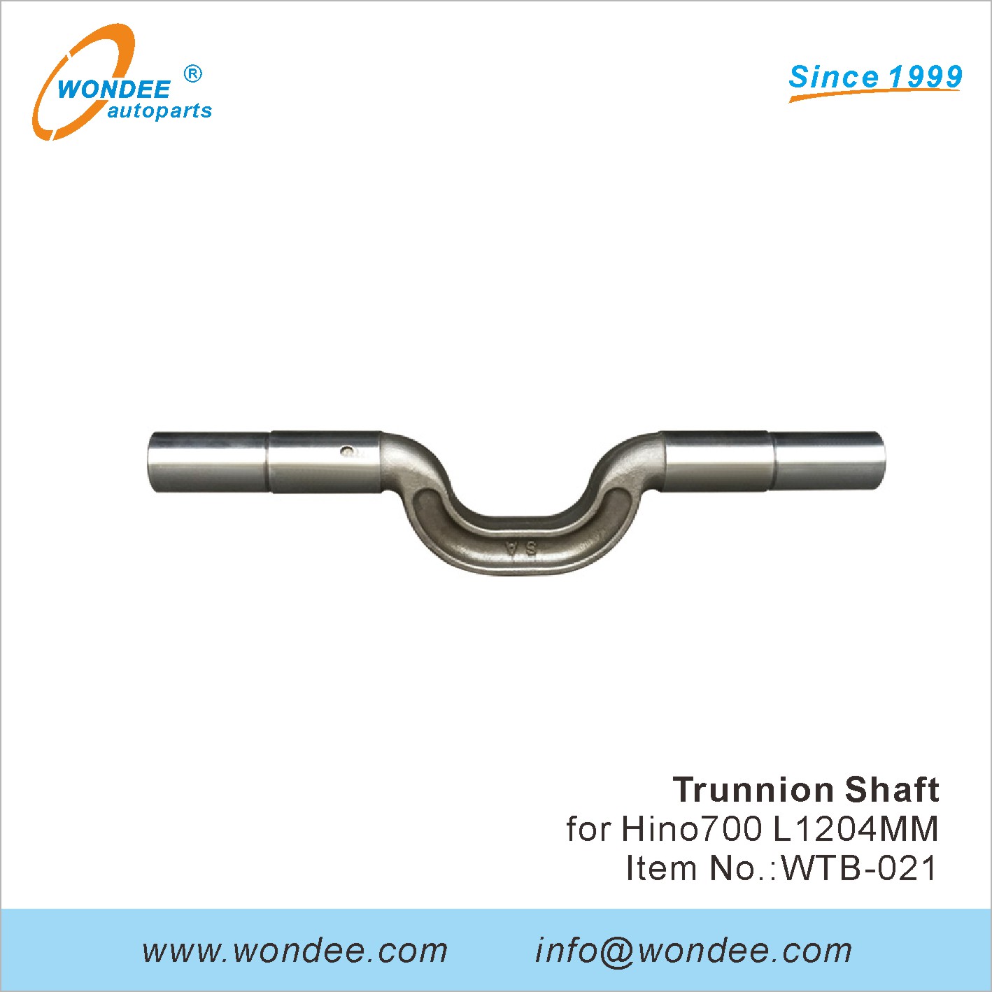 Wondee Trunnion Shaft (21)