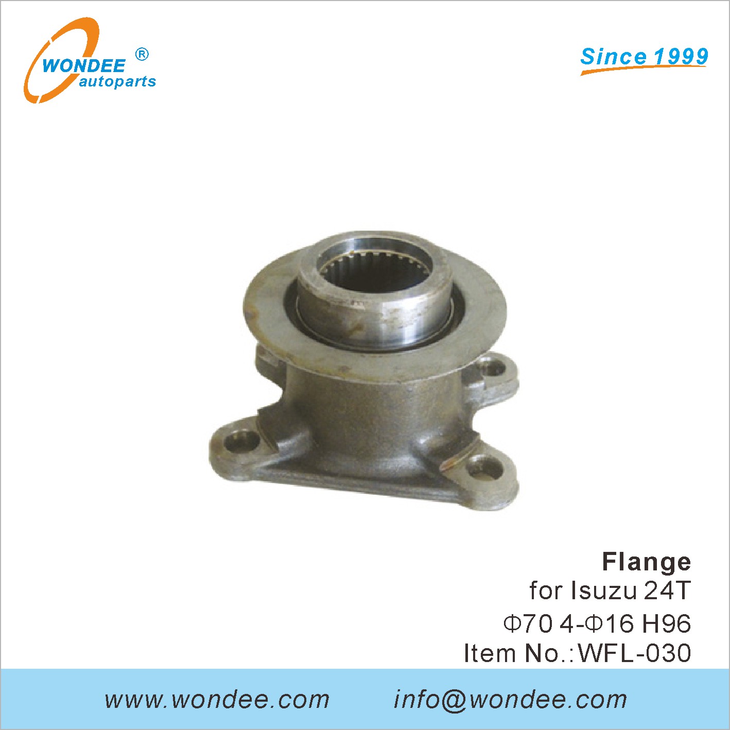 Wondee Flange (30)