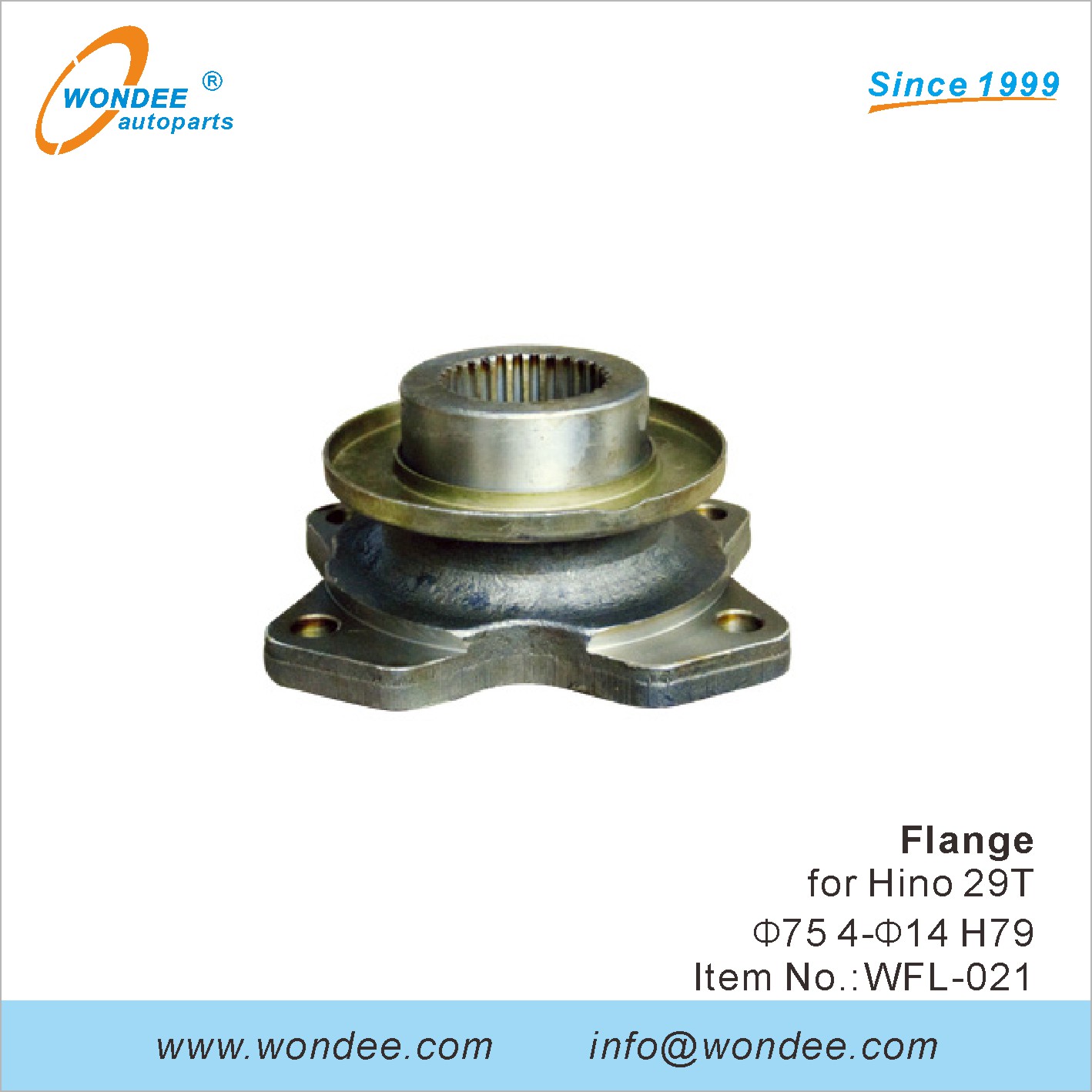 Wondee Flange (21)