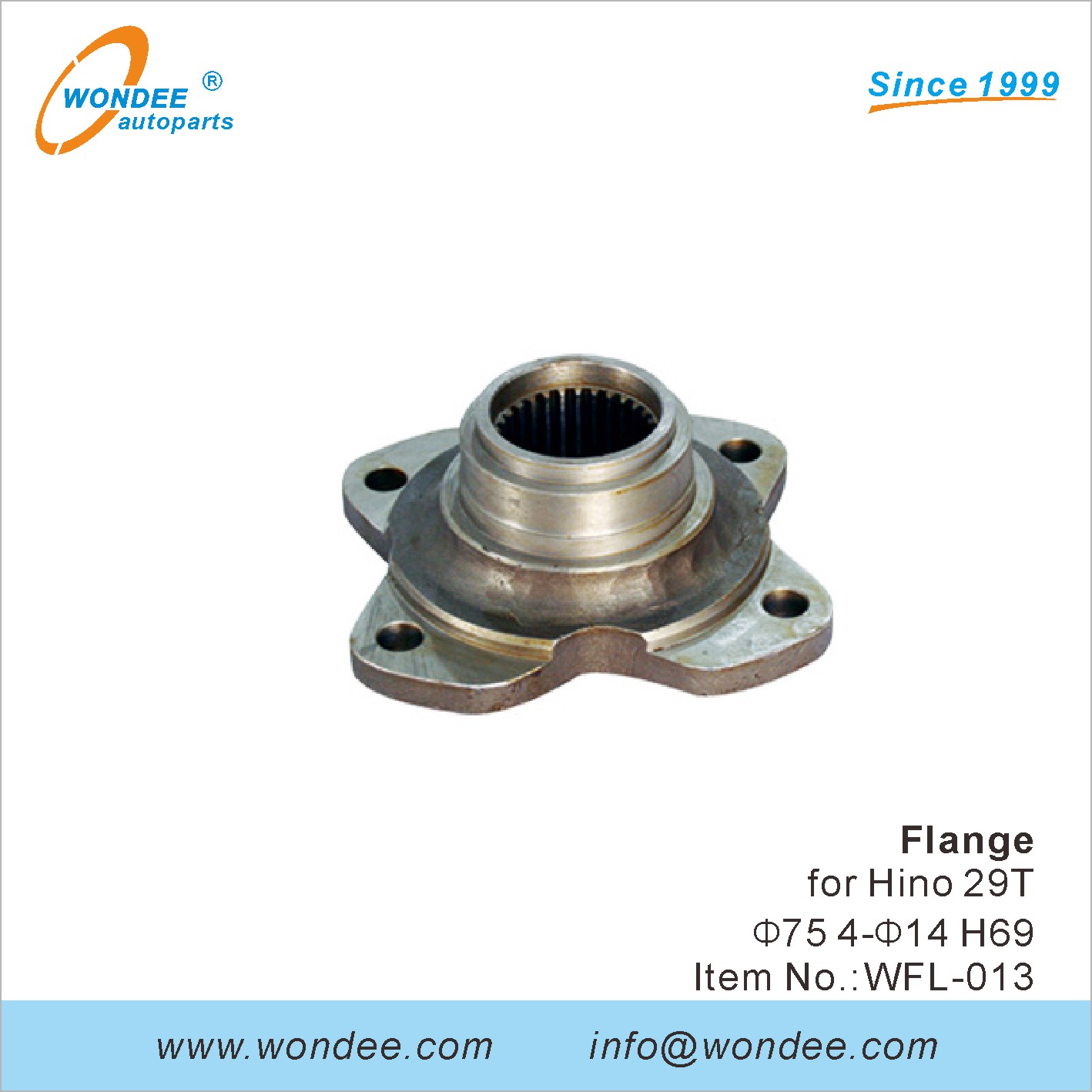 Wondee Flange (13)