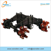 24T 28T 32T 36T Germany Drum Type Bogie Suspension لشبه المقطورات والشاحنات