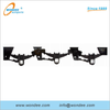 2-axle 3-axle Germany Type نظام تعليق ميكانيكي شديد التحمل لشبه المقطورات والشاحنات