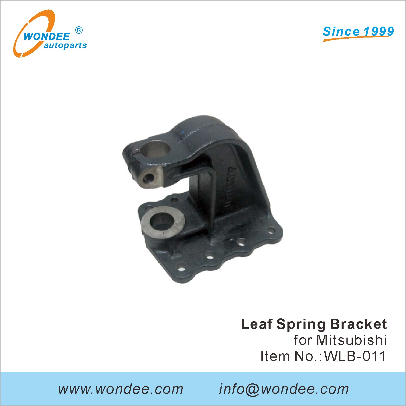 Wondee Leaf Spring Bracket (11)