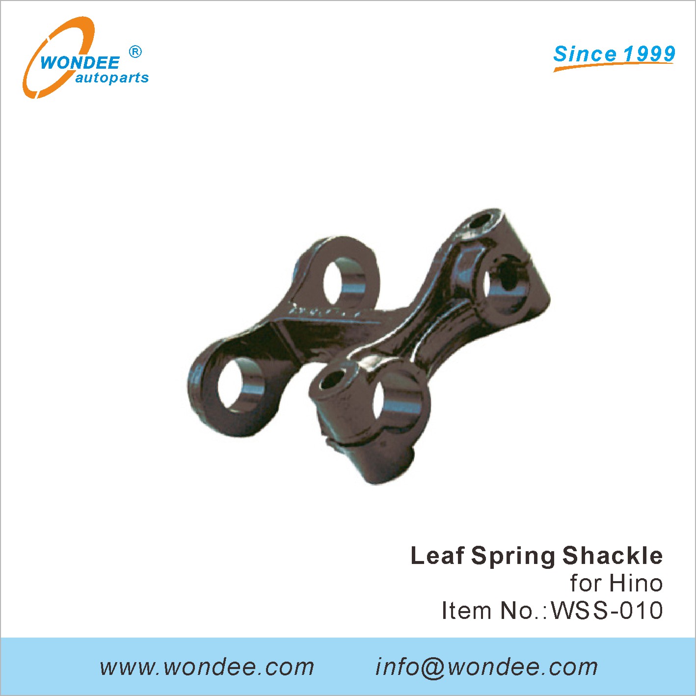 Wondee Leaf Spring Shackle (10)