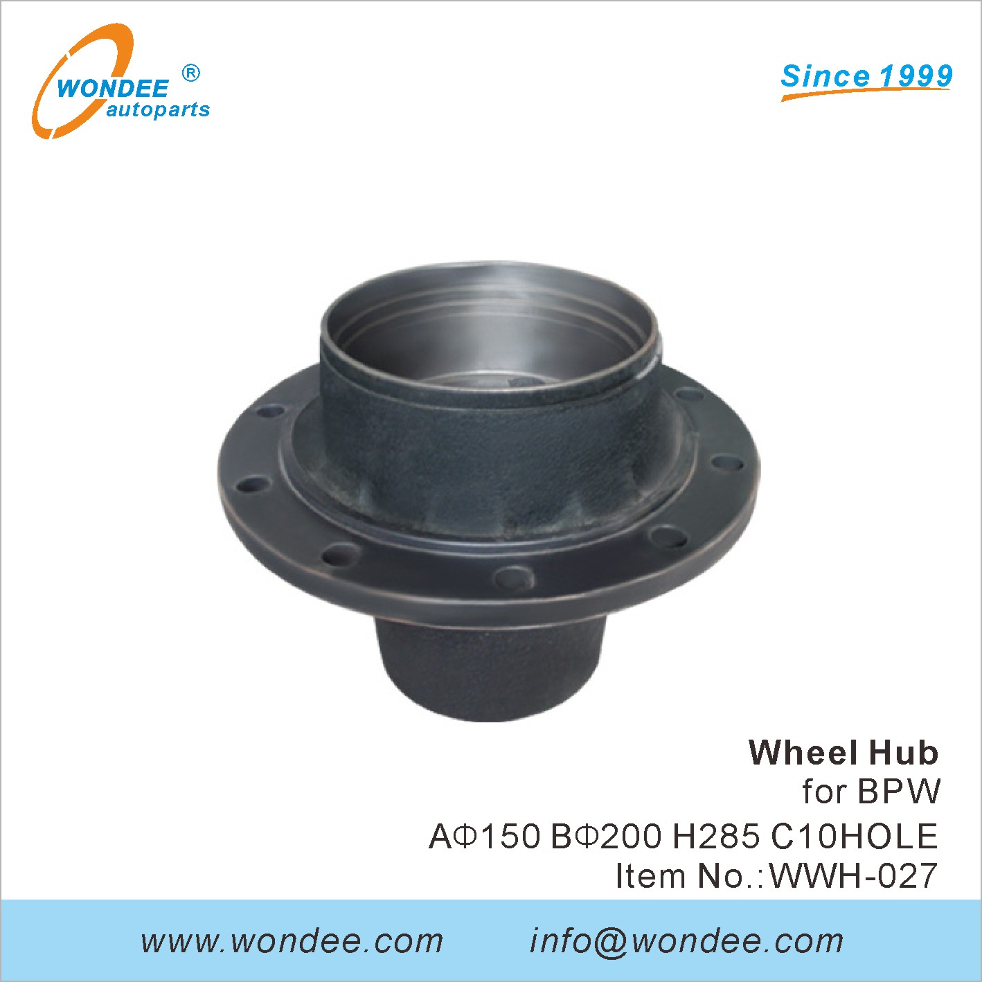 Wondee Wheel Hub (27)