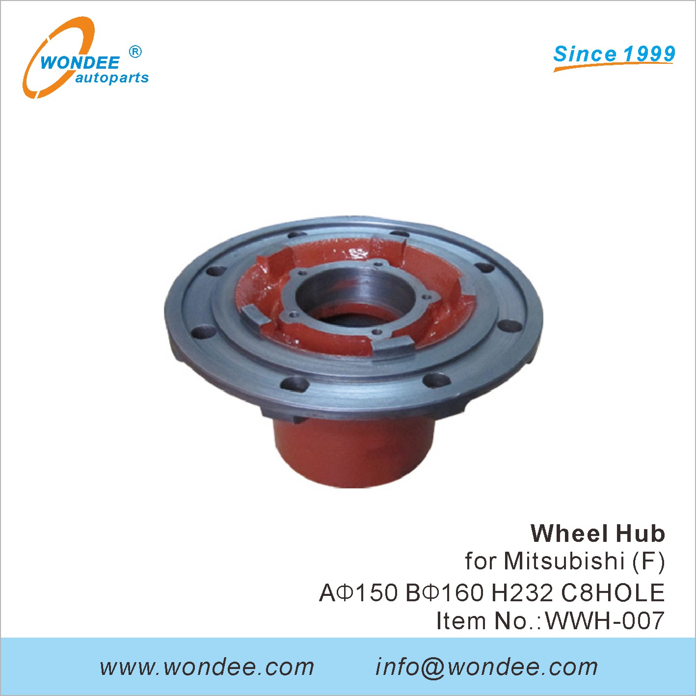 Wondee Wheel Hub (7)