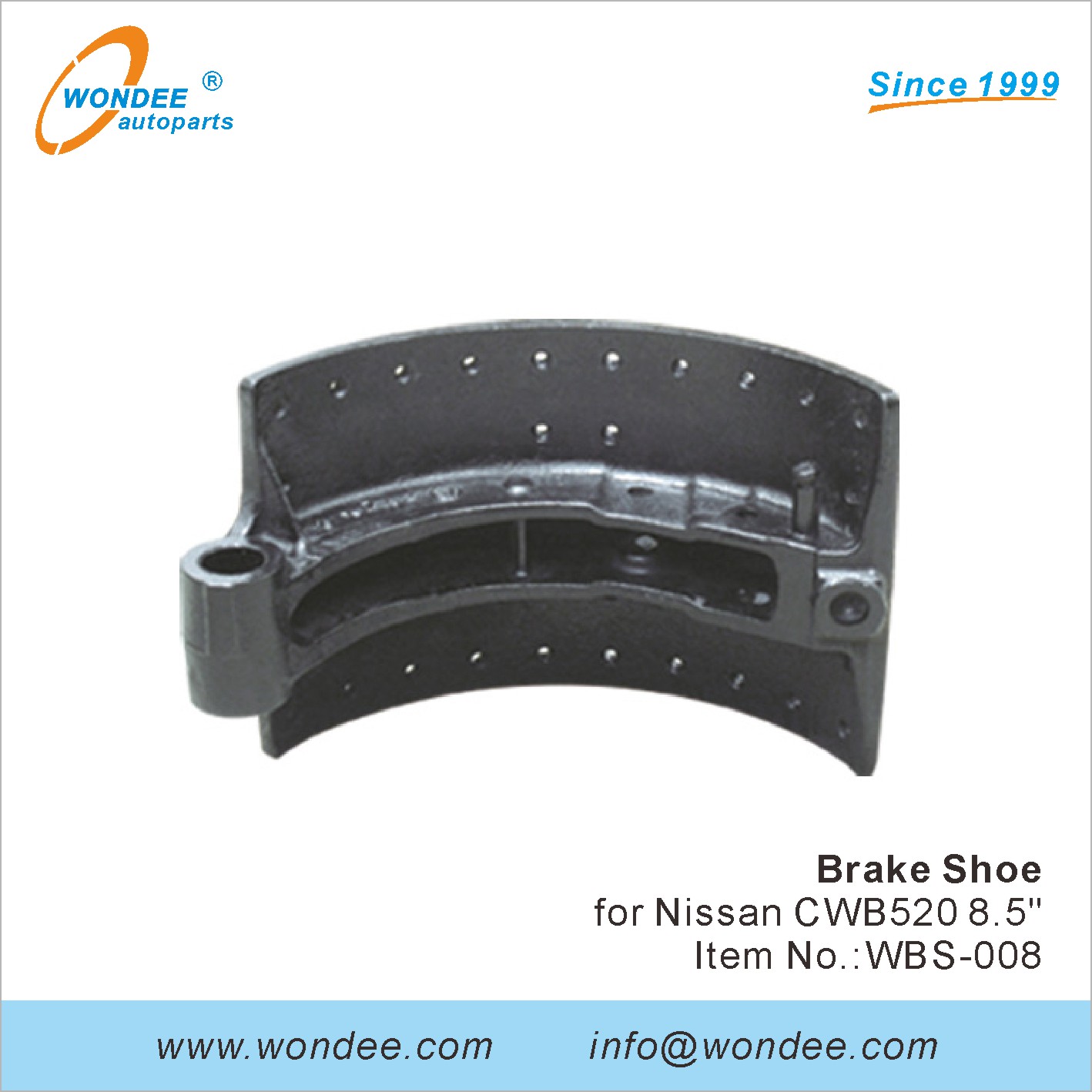 حذاء Wondee Brake (8)