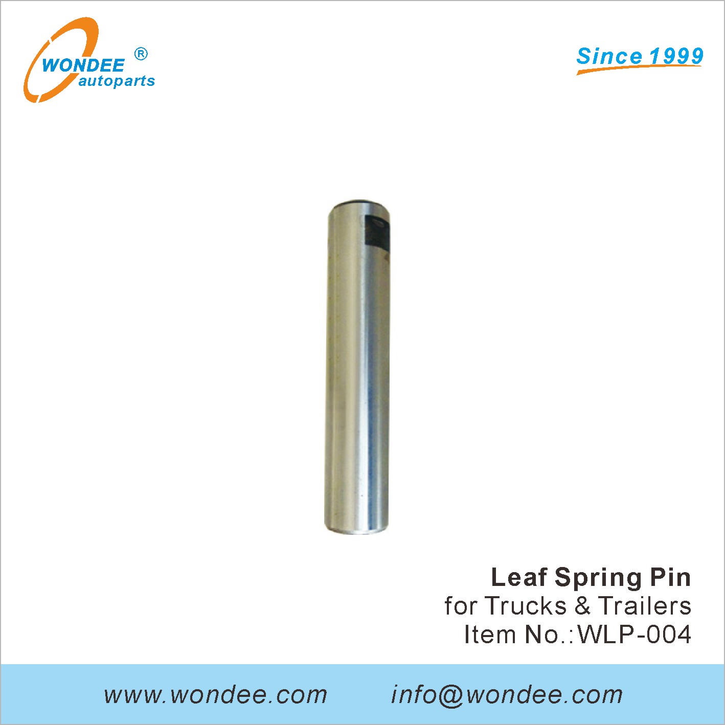 Wondee Leaf Spring Pin (4)