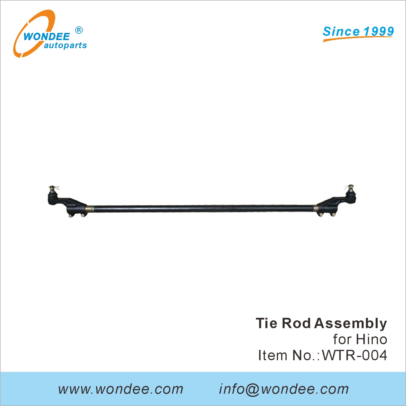 مجموعة قضيب TIE Wondee (4)