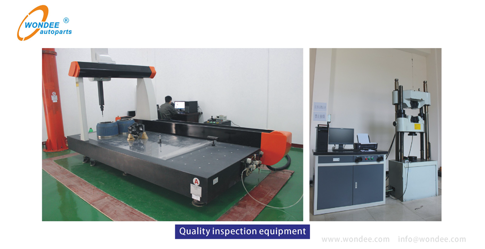 Wondee Brake Drum QC Equipment (2)