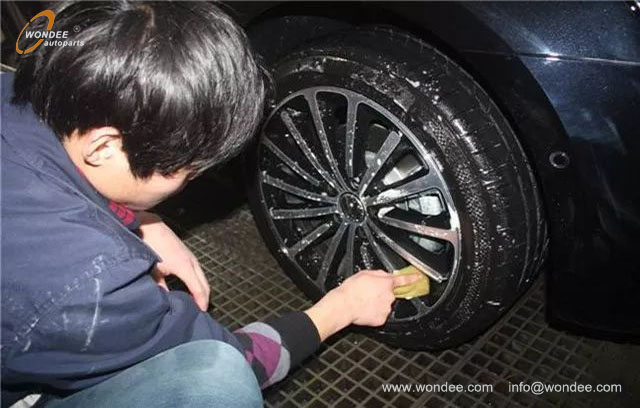 محور العجلة (2)