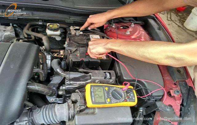 البطارية (2)