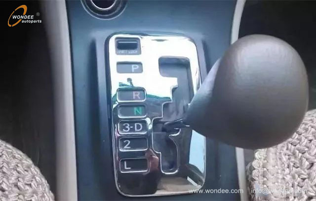 ناقل حركة أوتوماتيكي (2)