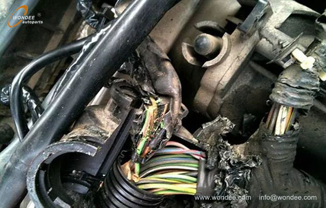 using car in summer (4) باستخدام السيارة في الصيف (4)