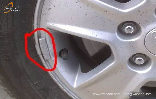 four-wheel dynamic balancing (2) موازنة ديناميكية رباعية العجلات (2)