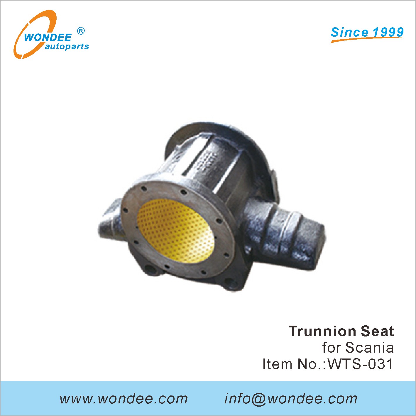 مقعد Wondee Trunnion (31)