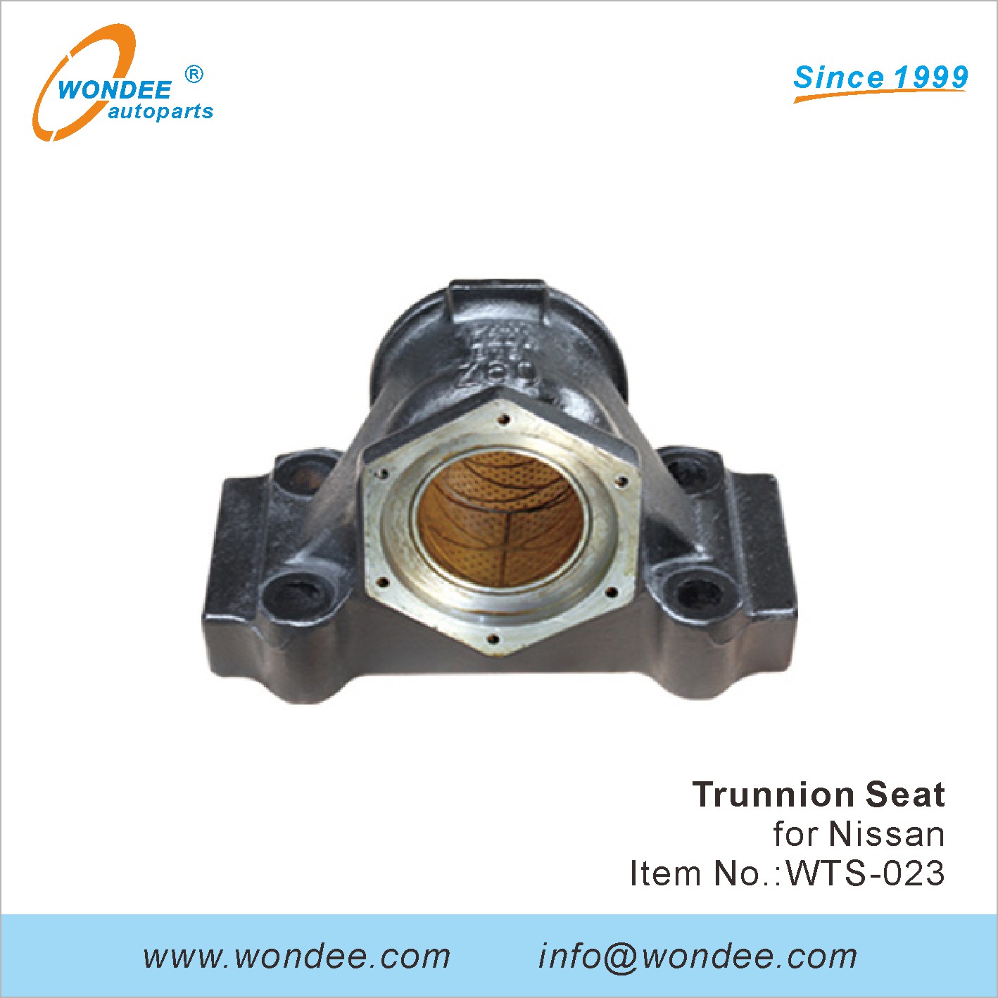 مقعد Wondee Trunnion (23)