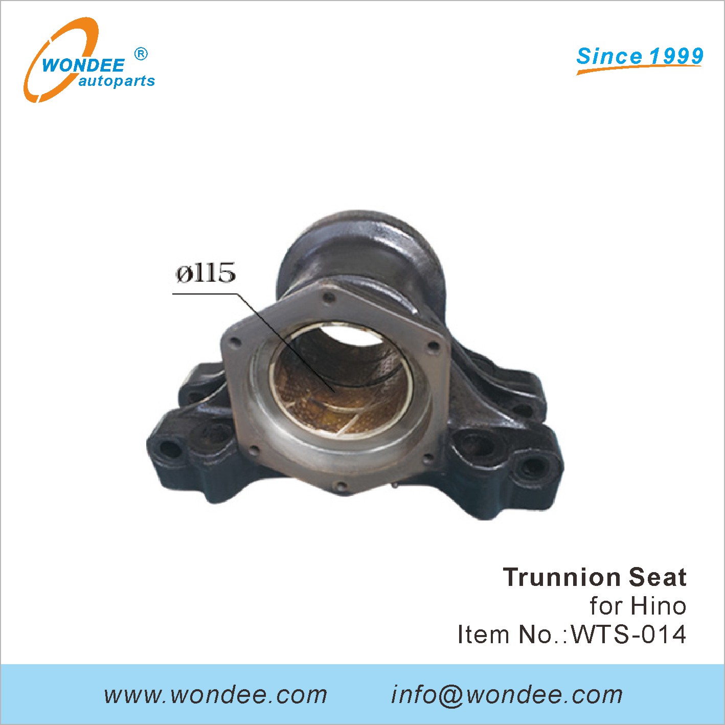 مقعد Wondee Trunnion (14)