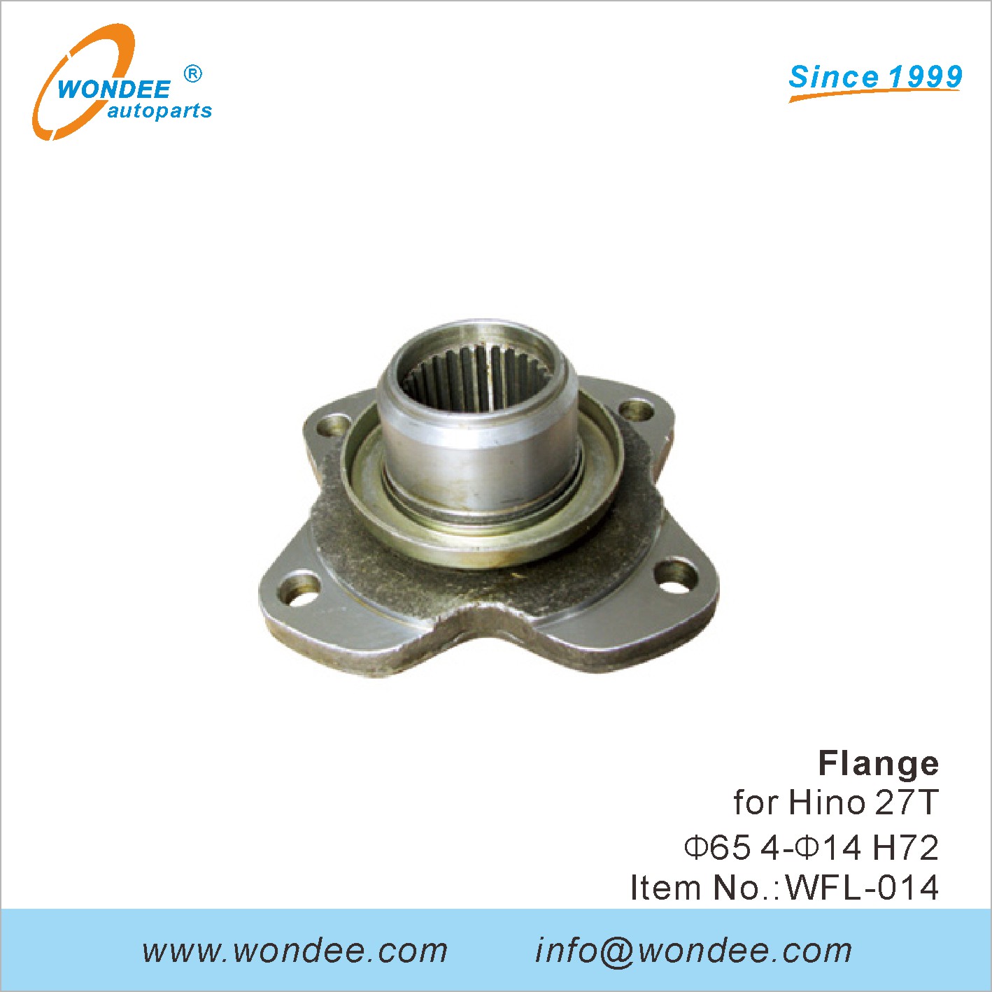 Wondee Flange (14)