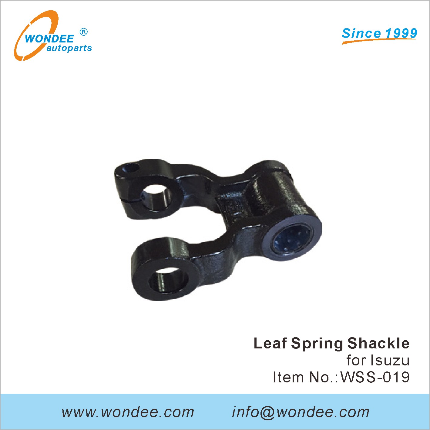 Wondee Leaf Spring Shackle (19)