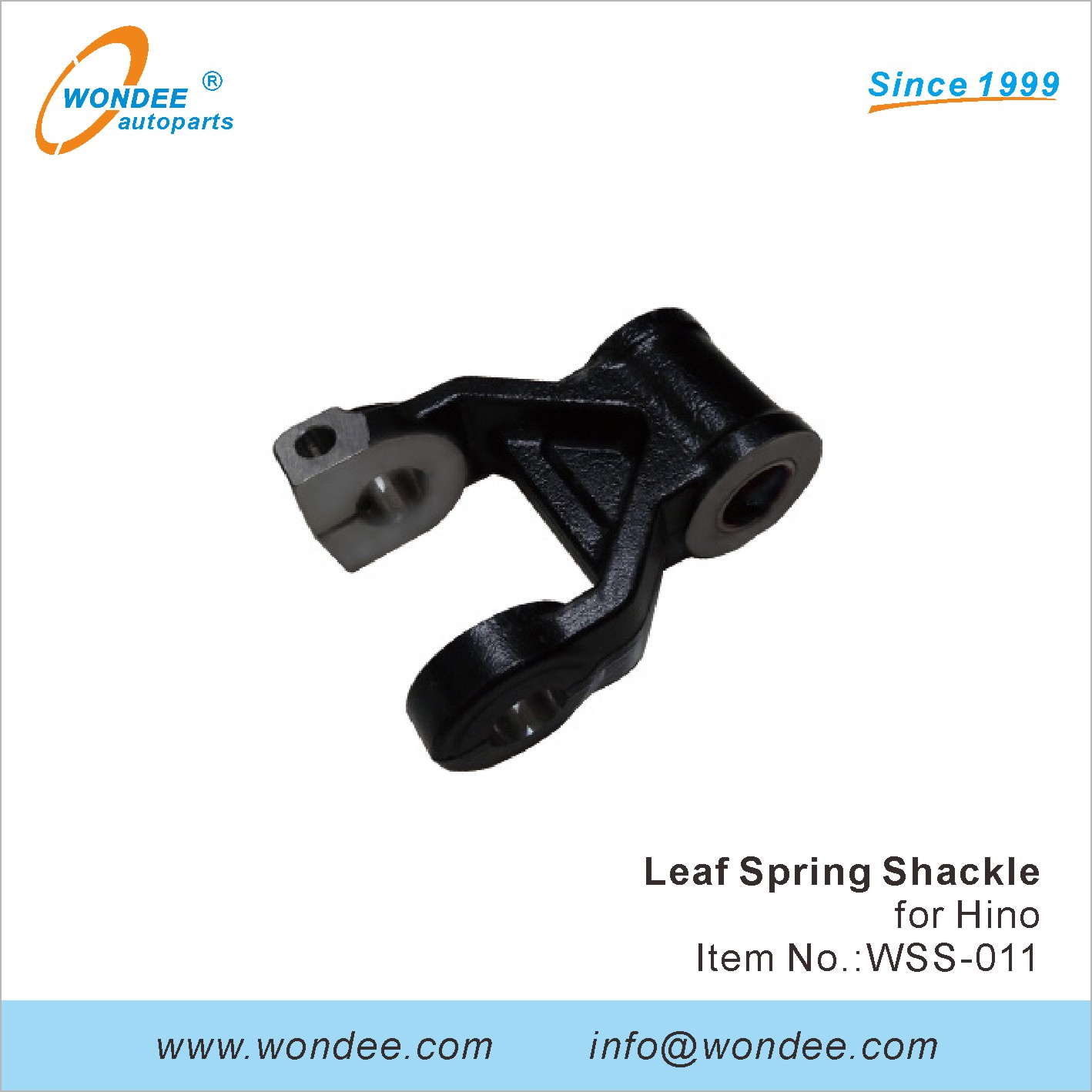 Wondee Leaf Spring Shackle (11)
