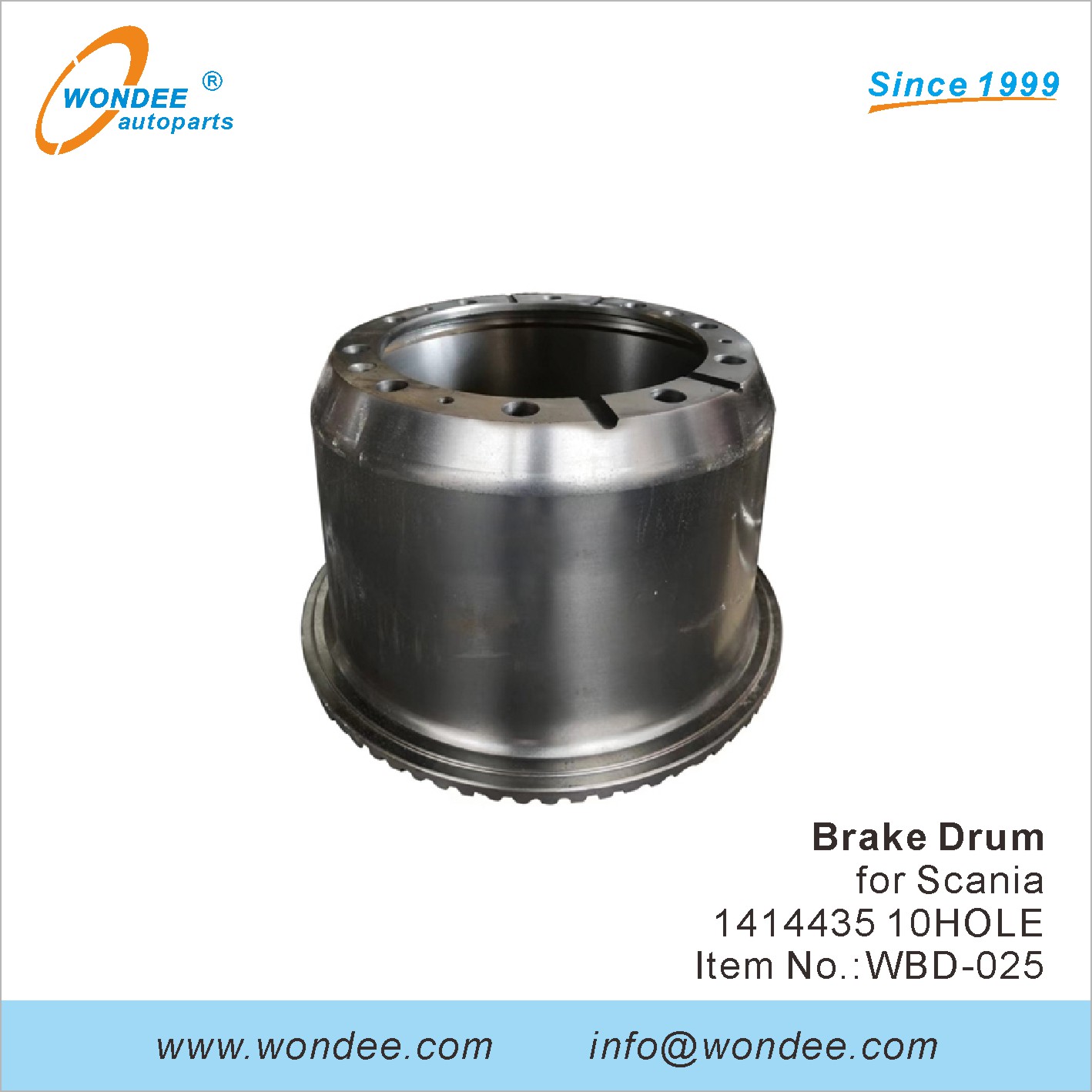 طبلة Wondee Brake (25)